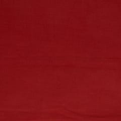 Orange Colour Corduroy fabric