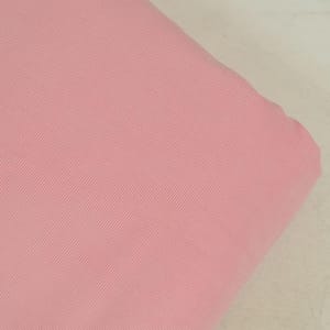 Pink Colour Corduroy fabric