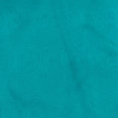 Sea Green Colour Poly Organza fabric