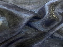 Glass Tissue Navy Blue