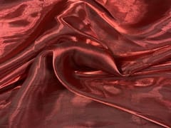 Glass Tissue Maroon
