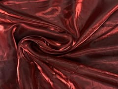 Glass Tissue Maroon