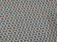 Corduroy Beige MultiColour Abstract