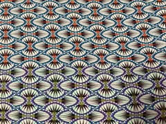 Corduroy Beige MultiColour Abstract