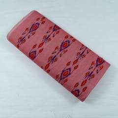 Gajree with MutliColour Ikat Fabric