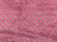 Chiffon Pink Stripes