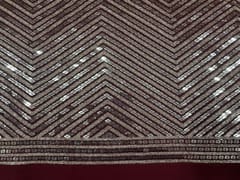 Maroon Georgette Embroidery 56