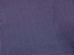 Hosiery Lycra Pink Blue Stripes