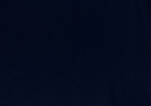 Georgette Plain Navy Blue