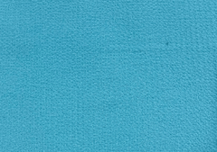 Georgette Plain Sea Blue