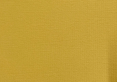 Georgette Plain Yellow
