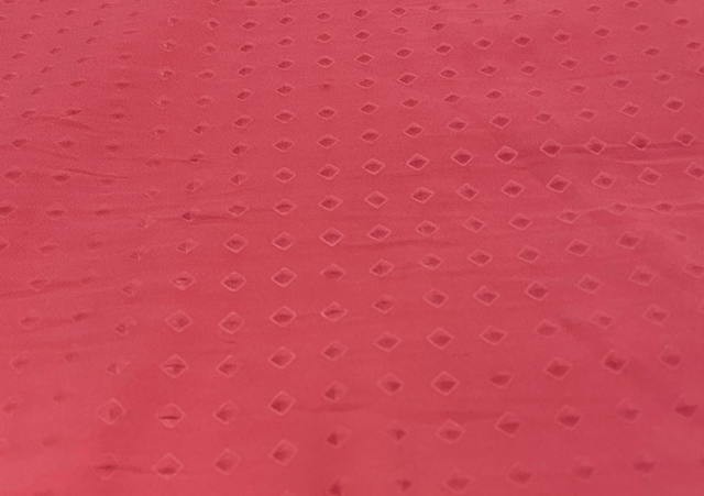 Georgette Carrot Pink Diamond