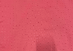 Georgette Carrot Pink Diamond