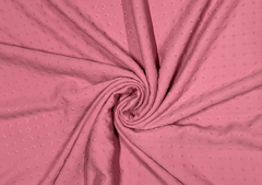 Georgette Onion Pink Diamond