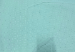 Georgette Sea Green Diamond