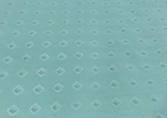 Georgette Sea Green Diamond