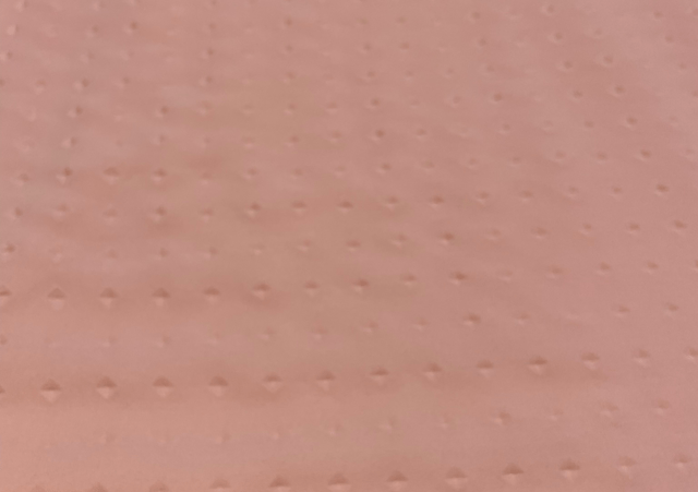 Georgette Peach Diamond