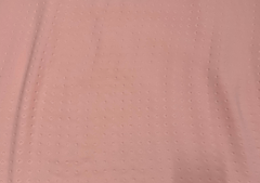 Georgette Peach Diamond