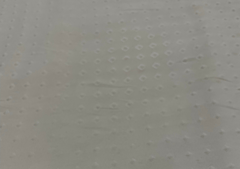 Georgette Dull Grey Diamond