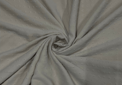 Georgette Dull Grey Diamond