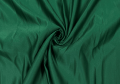 Bridal Satin Bottle Green N734