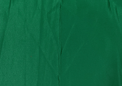 Bridal Satin Bottle Green N734