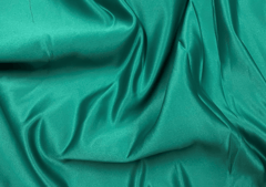 Bridal Satin Emerald Green N105