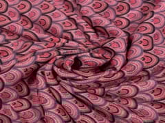 Chiffon Pink geometric