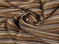 Chiffon Brown Stripes