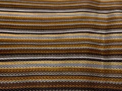 Chiffon Brown Stripes