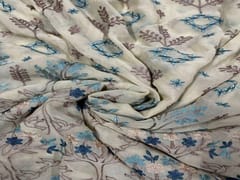 Nude Georgette Embroidery 56