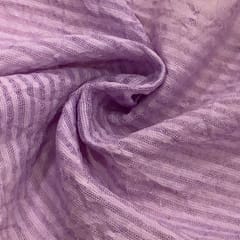 Move Colour Cotton Dobby Strips Fabric