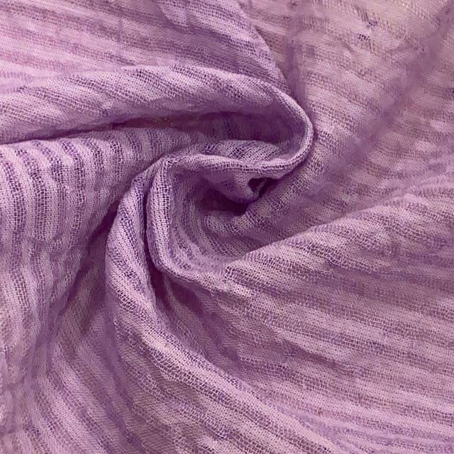 Move Colour Cotton Dobby Strips Fabric