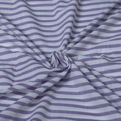 Move Colour Cotton Yarn Dyed Stripes Fabric