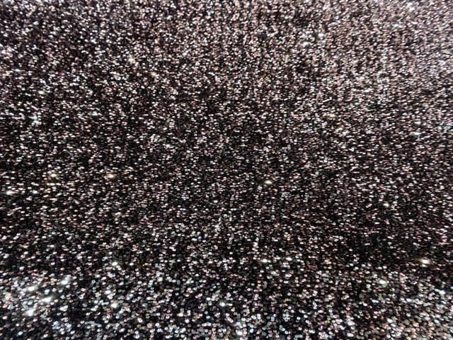 Pink sequince with velvet