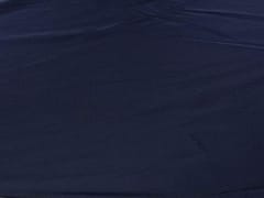 Navy Blue 70DD Heavy Satin Lycra 58