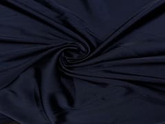 Navy Blue 70DD Heavy Satin Lycra 58