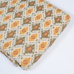 Multi Colour Cotton Print