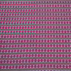 Grey Colour Cotton Print