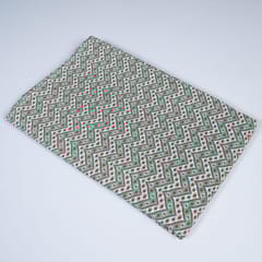 Multi Colour Cotton Print