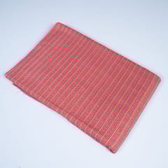 Pink Colour Cotton Print