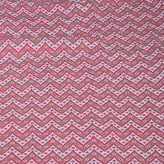 Multi Colour Cotton Print