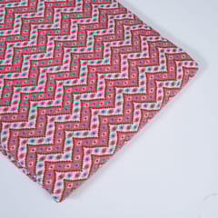 Multi Colour Cotton Print