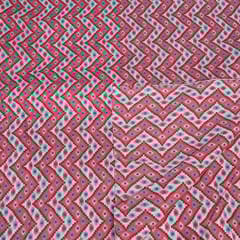 Multi Colour Cotton Print