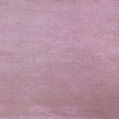 Pinkish peach Colour Uppada Tissue fabric
