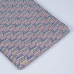 Multi Colour Cotton Block Print