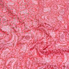 Gajree Colour Cotton Cambric Print