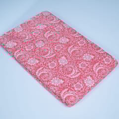 Gajree Colour Cotton Cambric Print