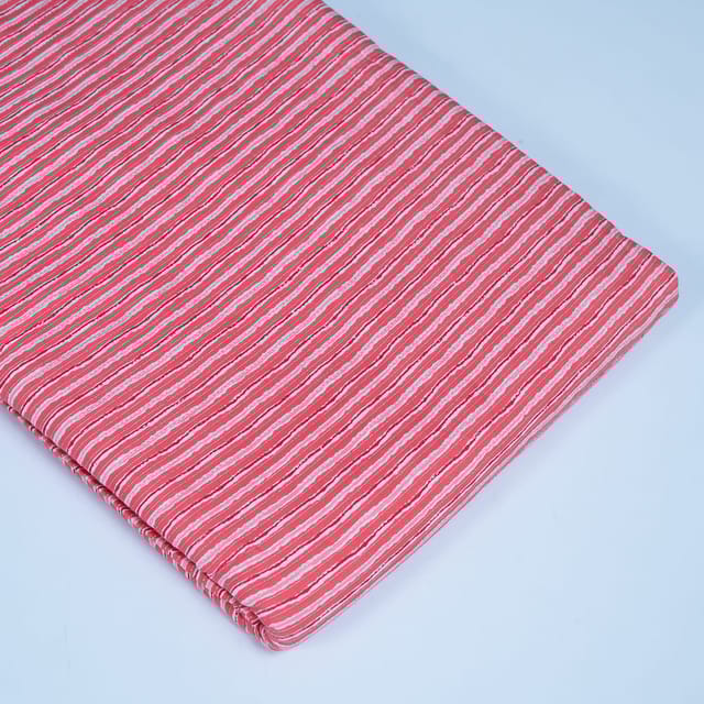 Gajree Colour Cotton Cambric Print