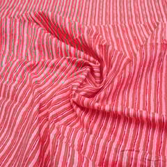 Gajree Colour Cotton Cambric Print